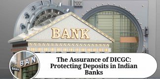 The Assurance of DICGC: Protecting Deposits in Indian Banks