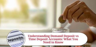 Understanding Demand Deposit vs Time Deposit Accounts: What You Need to Know