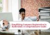 Simplifying Company Registration in Hyderabad: A Comprehensive Guide