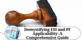 Demystifying ESI and PF Applicability: A Comprehensive Guide