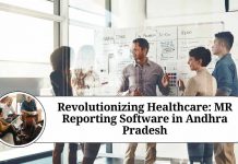 Revolutionizing Healthcare: MR Reporting Software in Andhra Pradesh