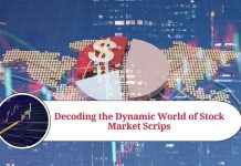 scrip in stock market