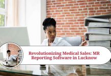 MR Reporting Software in Lucknow