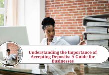 acceptance of deposits