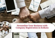 company registration in kolkata