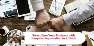 company registration in kolkata