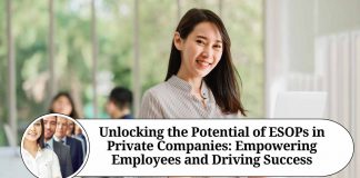 Unlocking the Potential of ESOPs in Private Companies: Empowering Employees and Driving Success