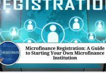 Microfinance Registration: A Guide to Starting Your Own Microfinance Institution