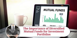 The Importance of Diversified Mutual Funds for Investment Portfolios