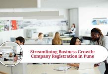 Streamlining Business Growth: Company Registration in Pune