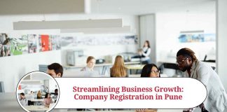Streamlining Business Growth: Company Registration in Pune