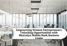 bharatiya mahila bank business loan