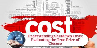 Understanding Shutdown Costs: Evaluating the True Price of Closure