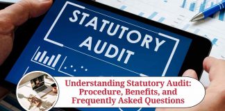 statutory audit procedure