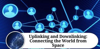 Uplinking and Downlinking: Connecting the World from Space