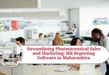 MR Reporting Software in Maharashtra