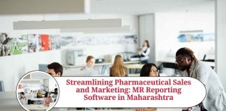 MR Reporting Software in Maharashtra