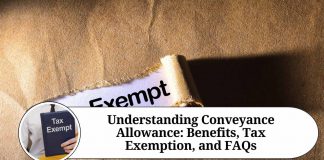 Understanding Conveyance Allowance: Benefits, Tax Exemption, and FAQs