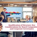 qualification of directors