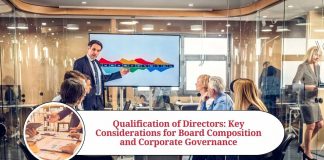 qualification of directors