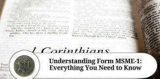 Understanding Form MSME-1: Everything You Need to Know