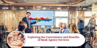 bank agency services
