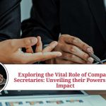 powers of company secretary