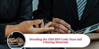 3204 hsn code