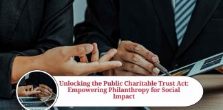 public charitable trust act