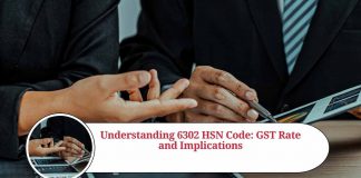 6302 hsn code gst rate