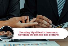 vipul health insurance