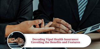 vipul health insurance