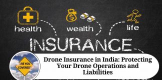 Drone Insurance in India: Protecting Your Drone Operations and Liabilities