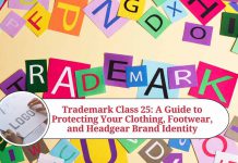 Trademark Class 25