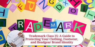 Trademark Class 25
