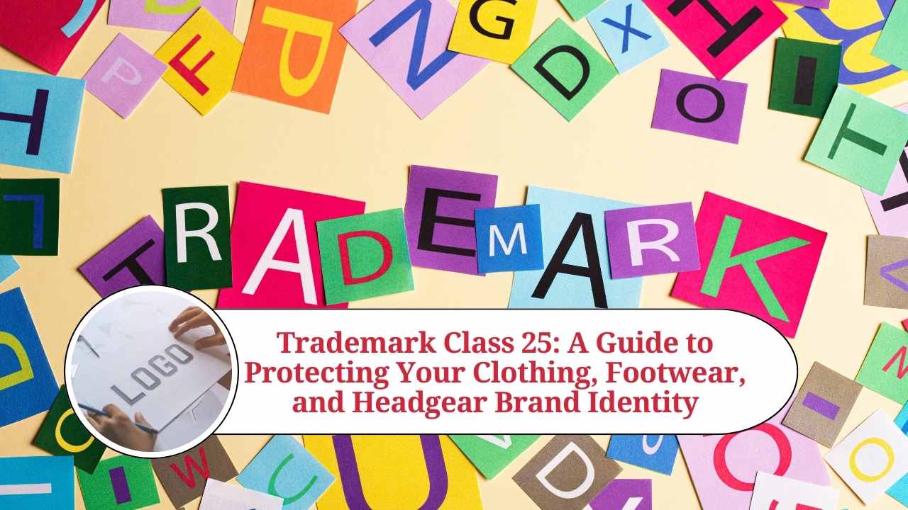 Trademark Class 25 A Guide to Protecting Your Clothing Footwear