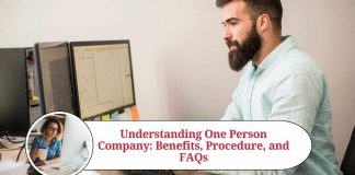 One Person Company