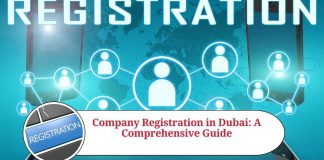 Company Registration in Dubai