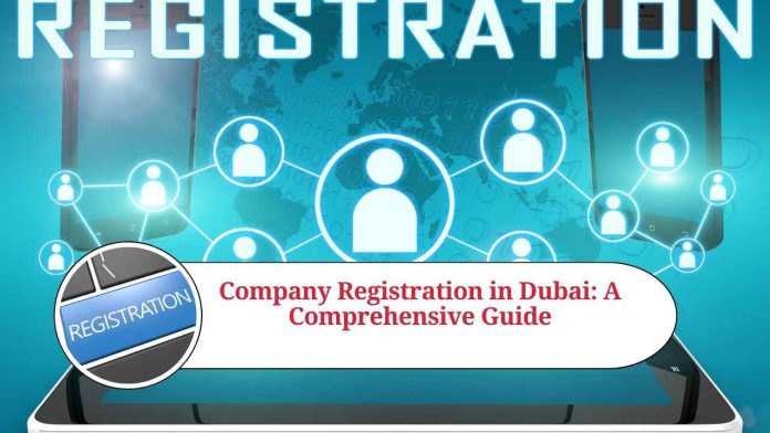 Company Registration in Dubai