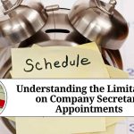 Understanding the Limitations on Company Secretary Appointments