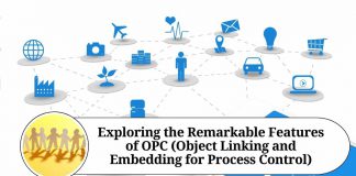 Exploring the Remarkable Features of OPC (Object Linking and Embedding for Process Control)