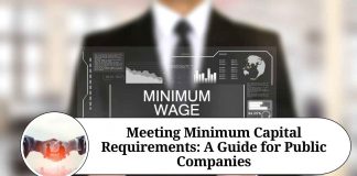 Meeting Minimum Capital Requirements: A Guide for Public Companies
