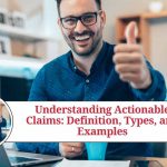 actionable claim