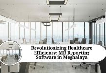 MR Reporting Software in Meghalaya