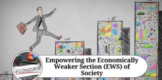 economically weaker section ews