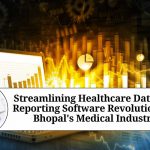Streamlining Healthcare Data: MR Reporting Software Revolutionizes Bhopal's Medical Industry