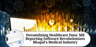 Streamlining Healthcare Data: MR Reporting Software Revolutionizes Bhopal's Medical Industry