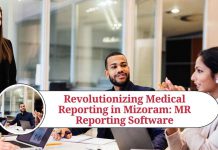 MR Reporting Software in Mizoram