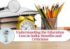 Understanding the Education Cess in India: Benefits and Criticisms
