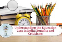 Understanding the Education Cess in India: Benefits and Criticisms